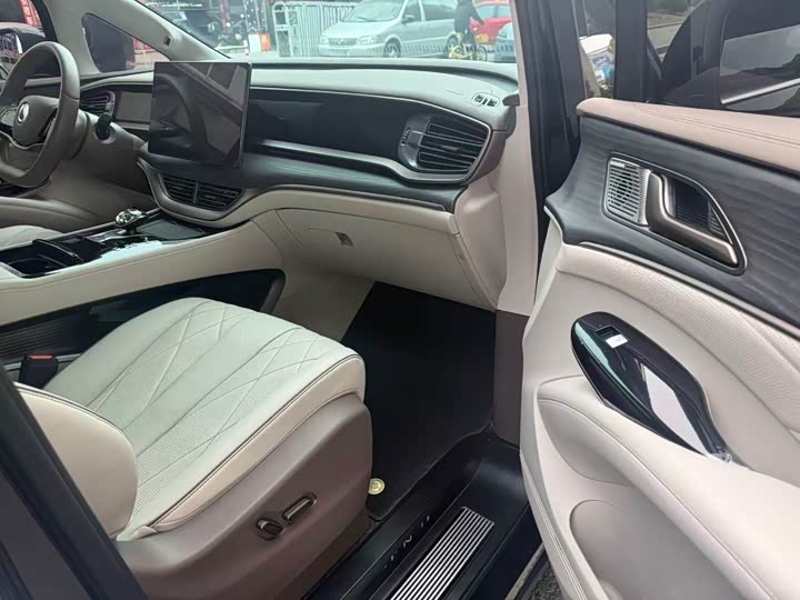 Фото 8 - Denza D9