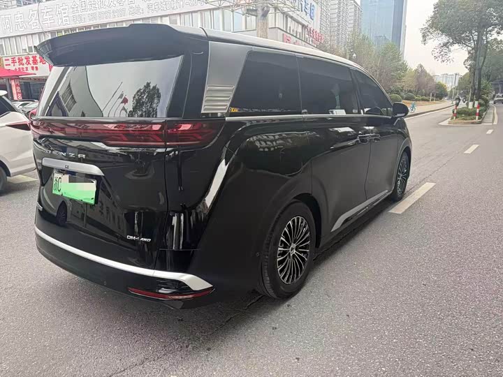 Фото 9 - Denza D9