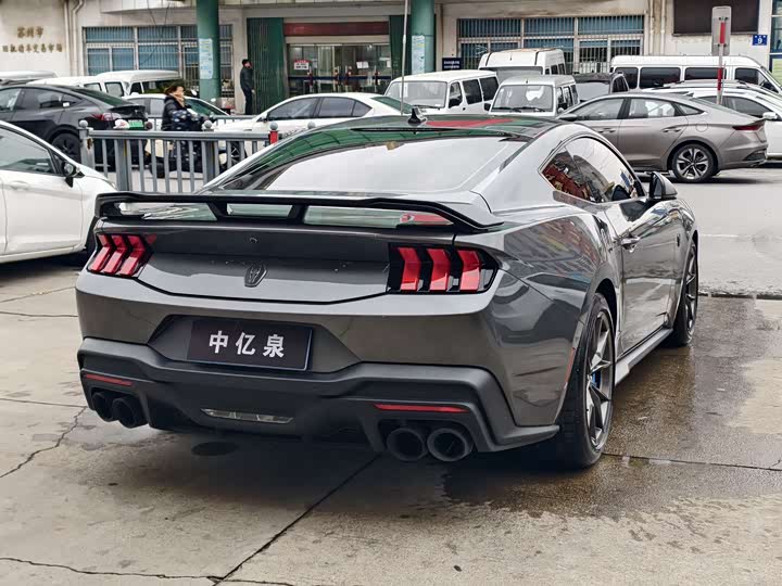 Фото 5 - Ford Mustang