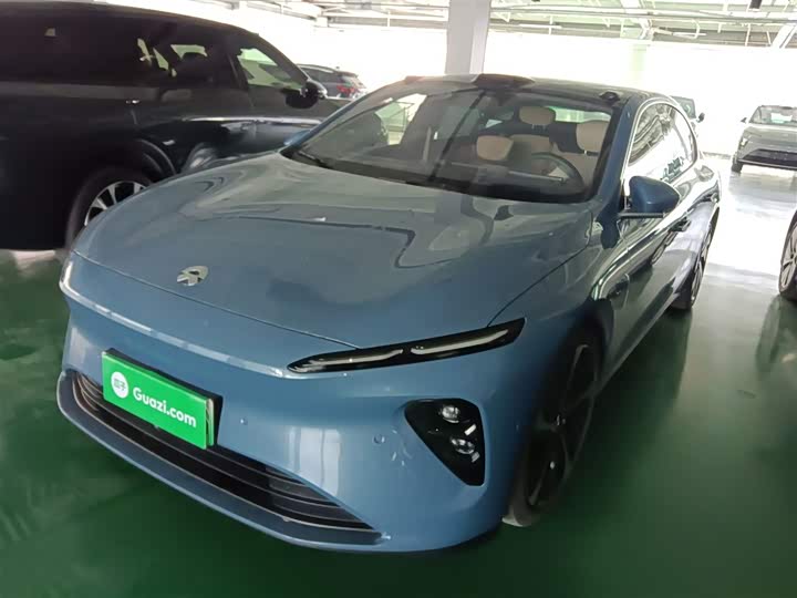 Фото 2 - Nio ET7