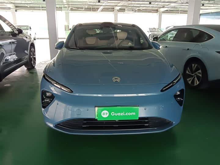 Фото 3 - Nio ET7