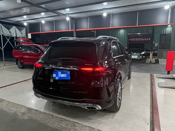 Фото 3 - Mercedes-Benz GLE-Class