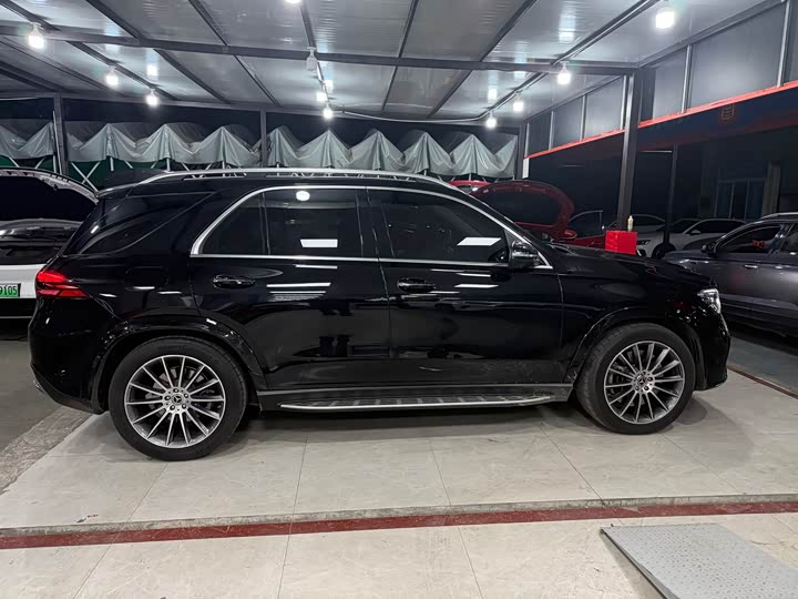 Фото 5 - Mercedes-Benz GLE-Class