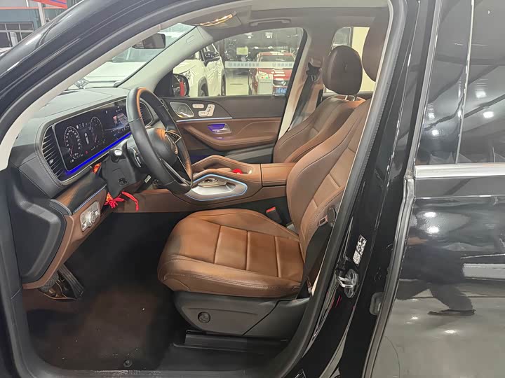 Фото 7 - Mercedes-Benz GLE-Class