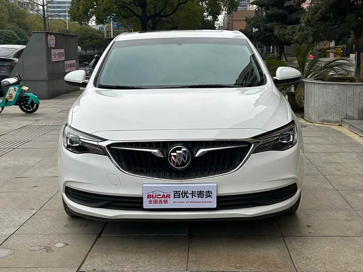 Фото 2 - Buick Excelle GT