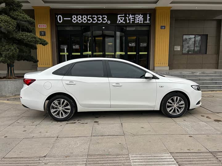 Фото 3 - Buick Excelle GT