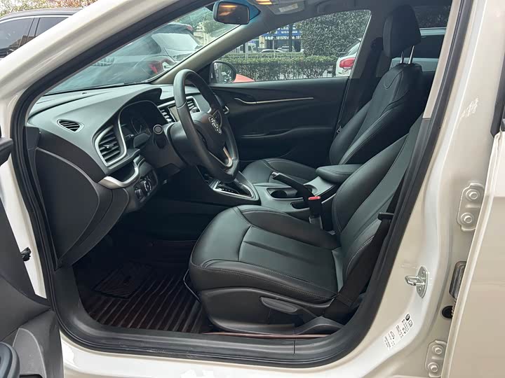 Фото 6 - Buick Excelle GT