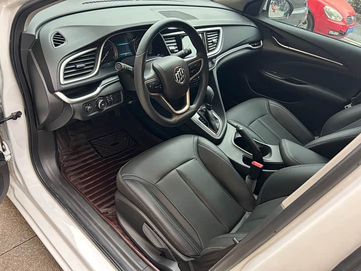 Фото 7 - Buick Excelle GT