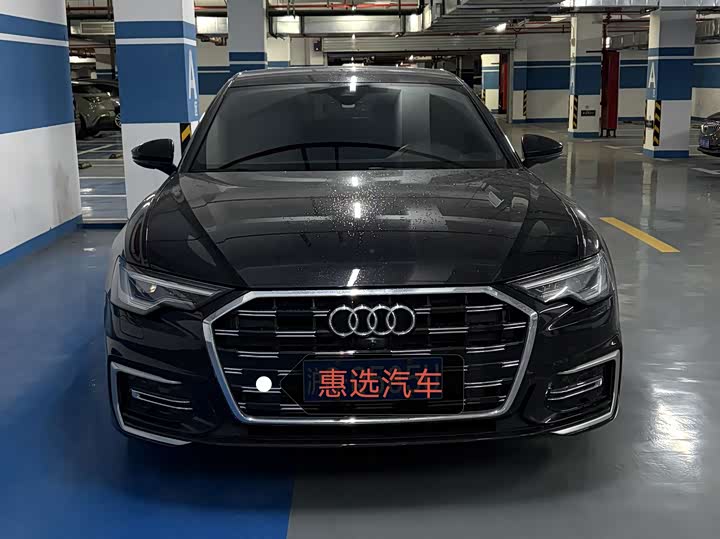 Фото 2 - Audi A6L