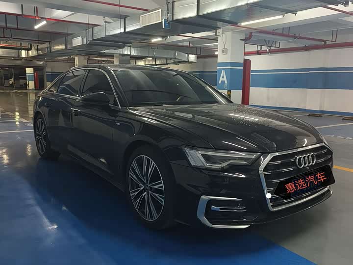 Фото 3 - Audi A6L