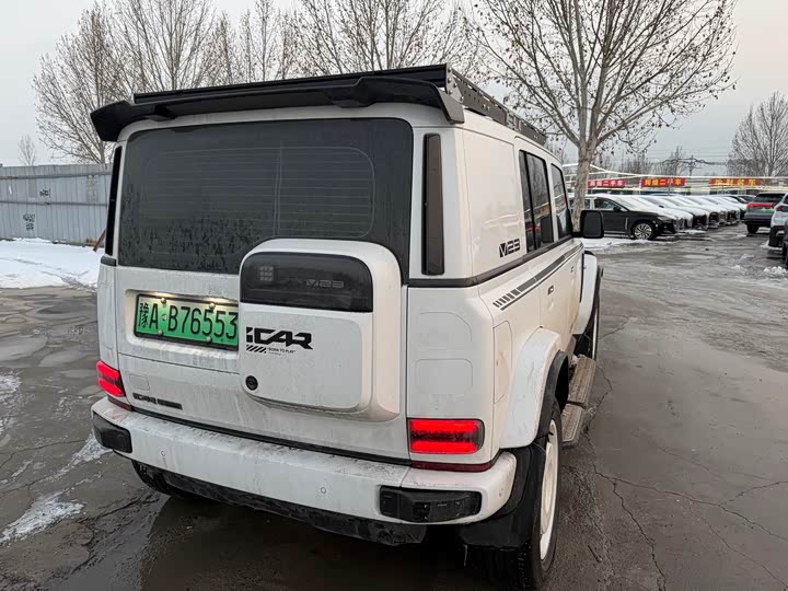 Фото 9 - Chery iCar V23