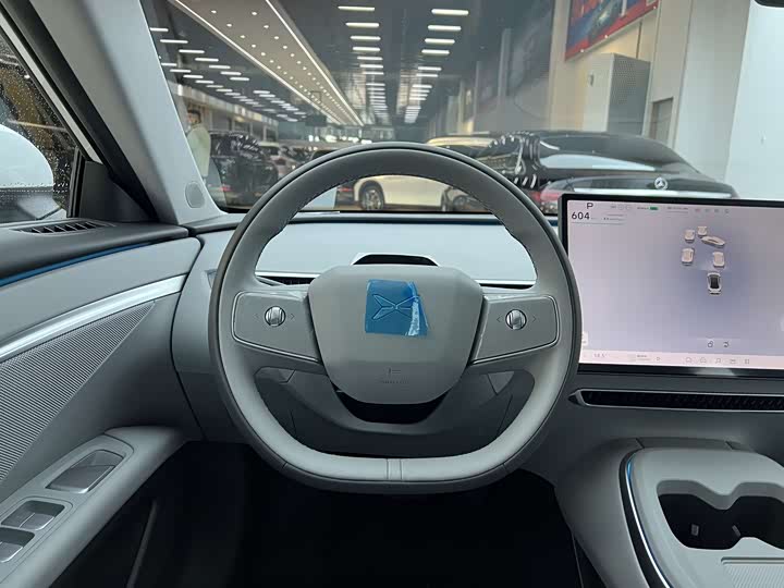 Фото 8 - XPeng Mona M03