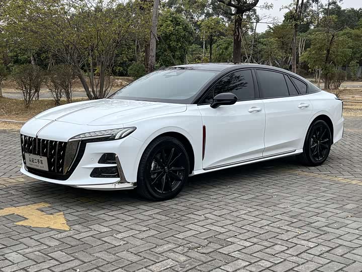 Фото 1 - Hongqi H6