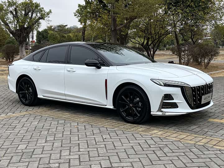 Фото 3 - Hongqi H6