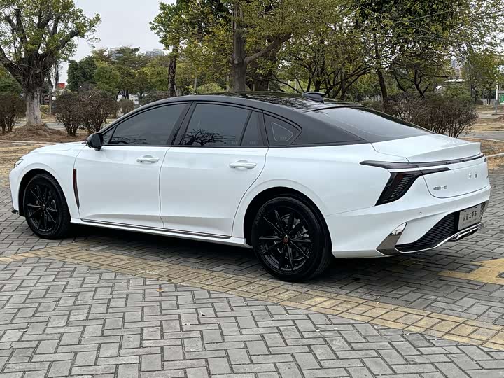 Фото 4 - Hongqi H6