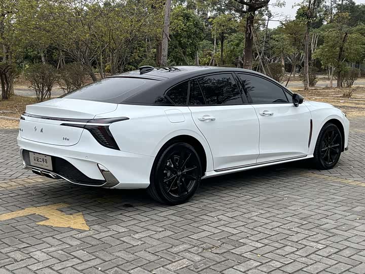 Фото 6 - Hongqi H6