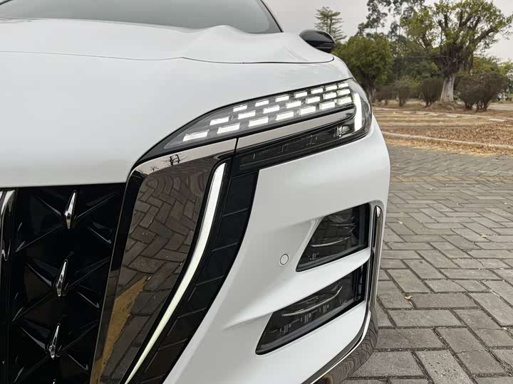 Фото 8 - Hongqi H6