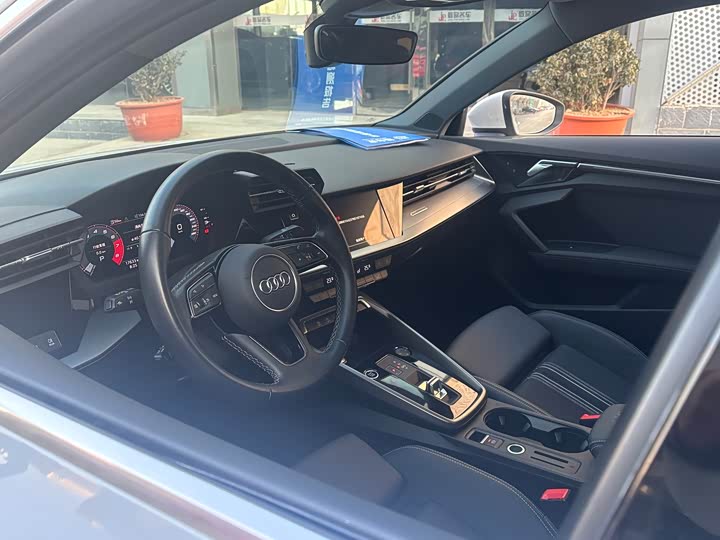 Фото 7 - Audi A3