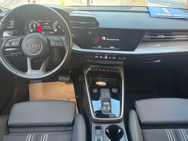 Фото 9 - Audi A3