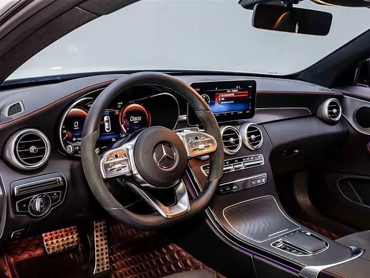 Фото 3 - Mercedes-Benz C-Class
