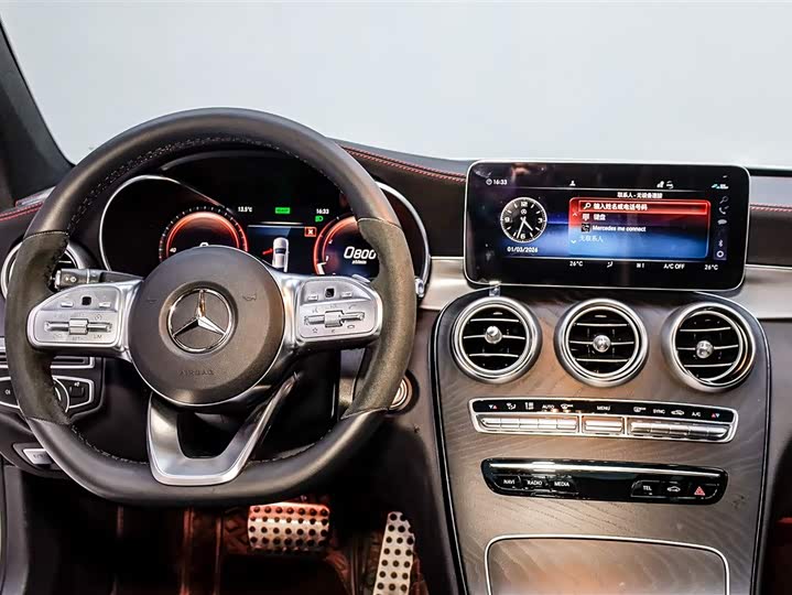 Фото 5 - Mercedes-Benz C-Class