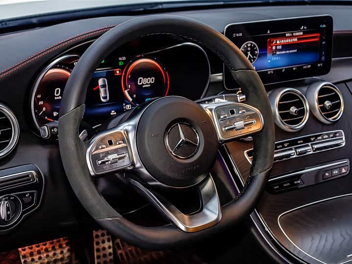 Фото 9 - Mercedes-Benz C-Class