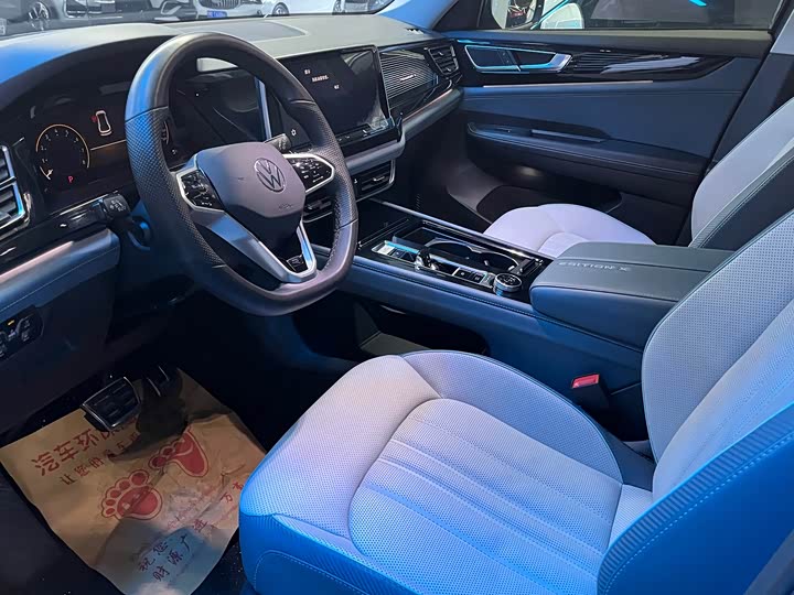 Фото 5 - Volkswagen Teramont X