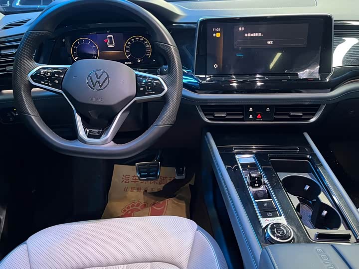 Фото 9 - Volkswagen Teramont X