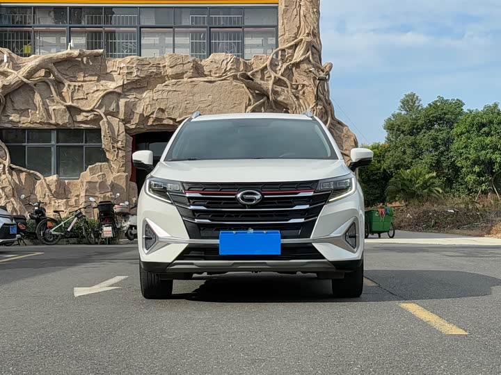 Фото 5 - GAC Trumpchi GS3