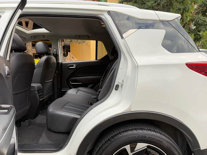 Фото 8 - GAC Trumpchi GS3