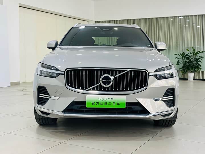 Фото 2 - Volvo XC60 Hybrid