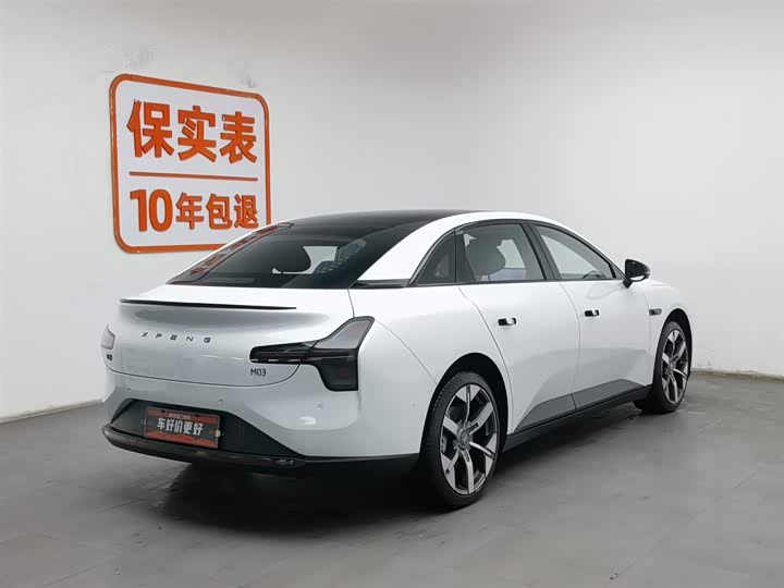 Фото 2 - XPeng Mona M03
