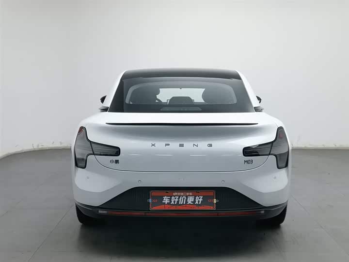 Фото 4 - XPeng Mona M03