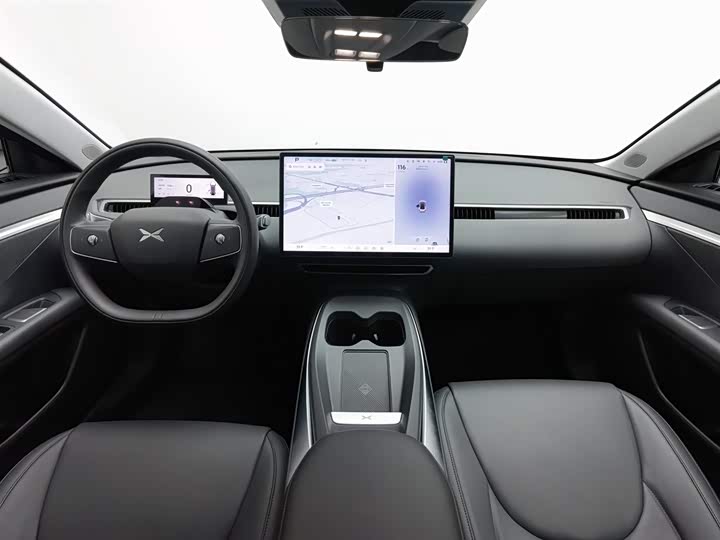 Фото 5 - XPeng Mona M03