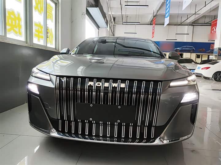 Фото 3 - Roewe M7 DMH