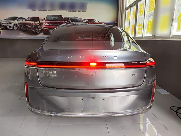 Фото 6 - Roewe M7 DMH