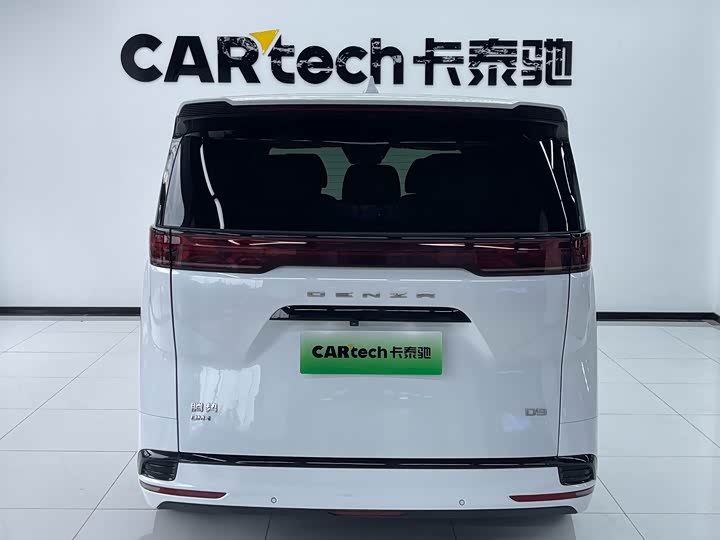 Фото 4 - Denza D9