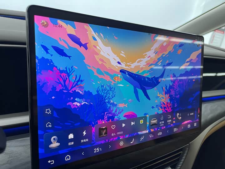 Фото 8 - Denza D9