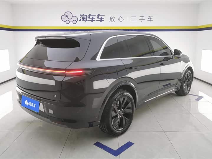 Фото 3 - LiXiang L7