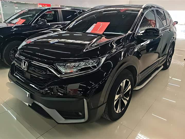 Фото 1 - Honda CR-V