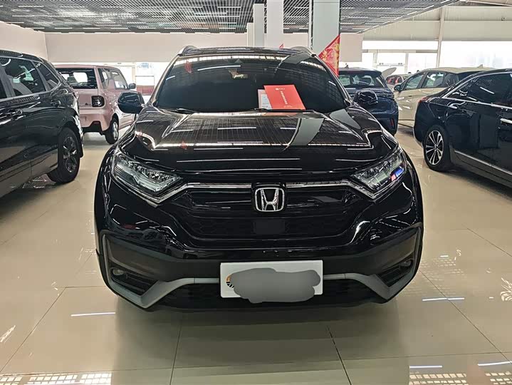 Фото 2 - Honda CR-V
