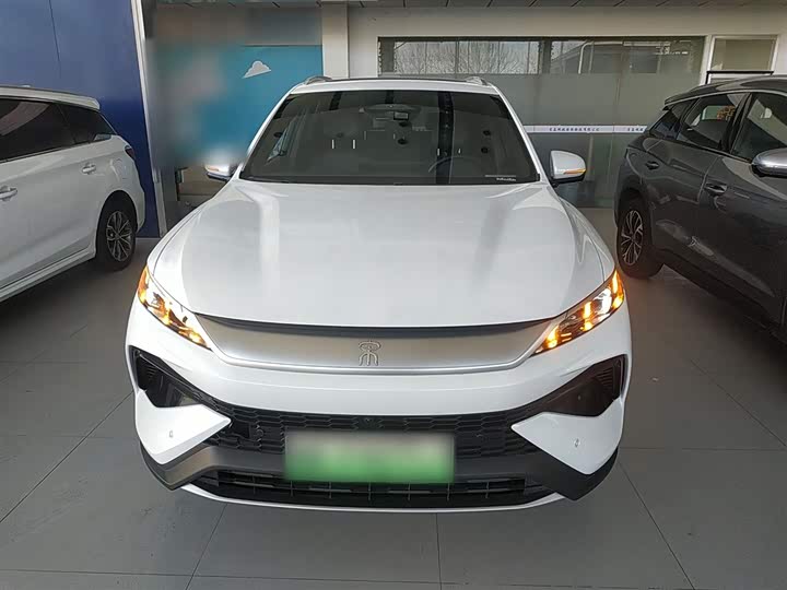 Фото 3 - BYD Song Pro Hybrid
