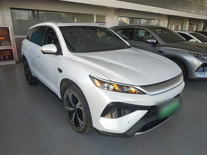 Фото 4 - BYD Song Pro Hybrid