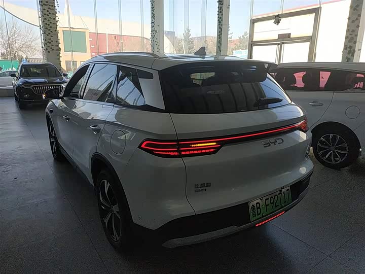 Фото 5 - BYD Song Pro Hybrid