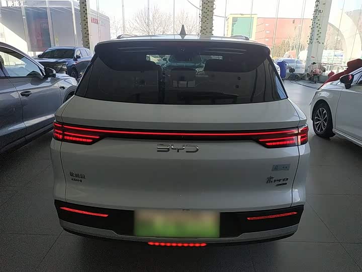 Фото 6 - BYD Song Pro Hybrid