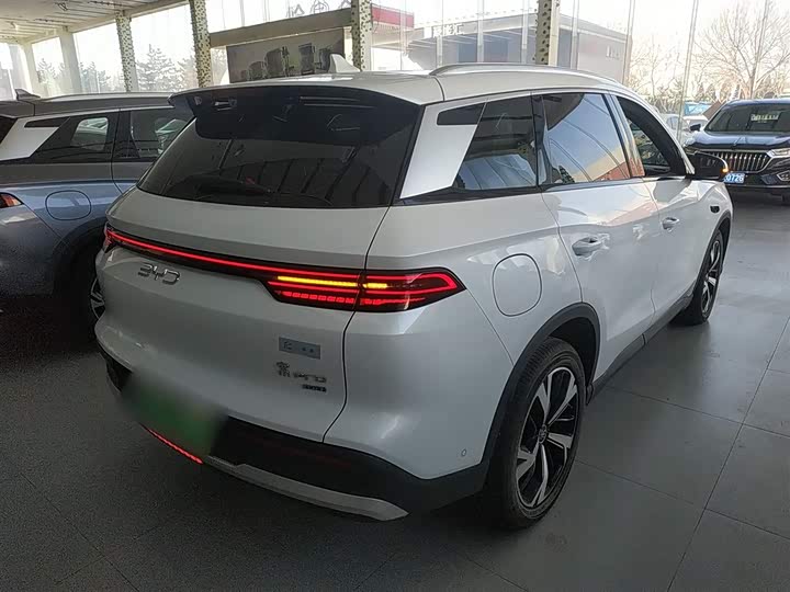 Фото 7 - BYD Song Pro Hybrid