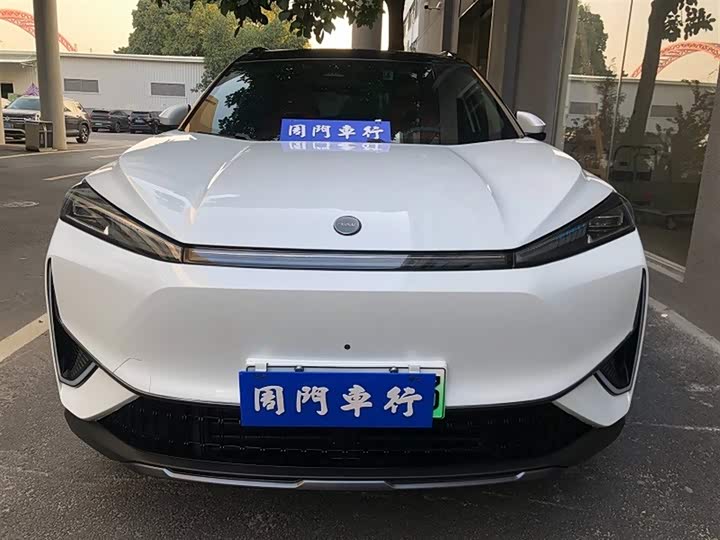 Фото 2 - Dongfeng Aeolus L7