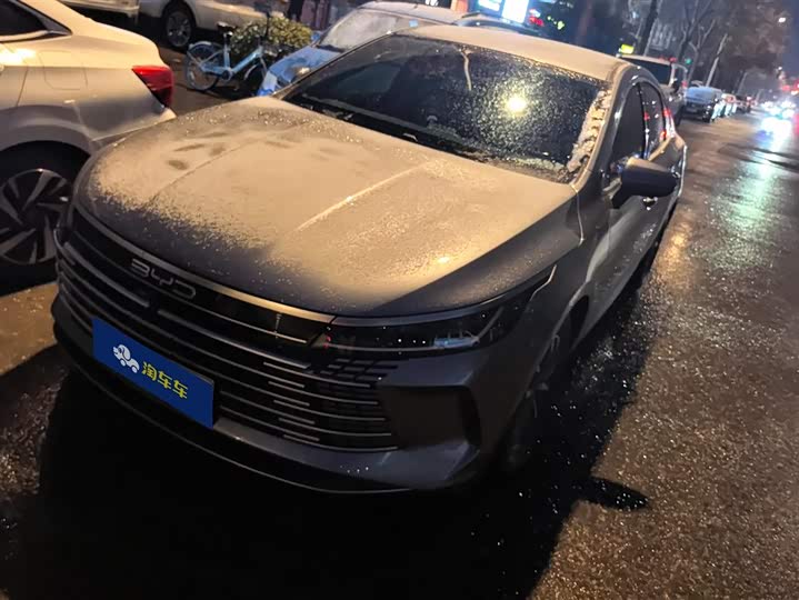 Фото 1 - BYD Destroyer 05