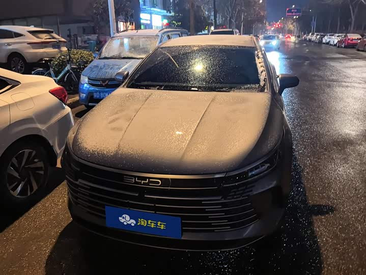 Фото 2 - BYD Destroyer 05