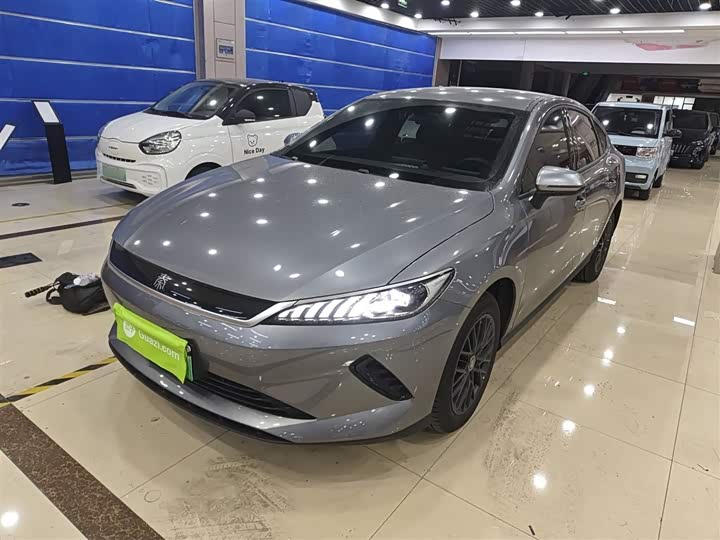 Фото 1 - BYD Qin Plus